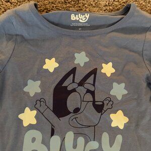 Toddler Bluey Two-Piece Outfit - 5T